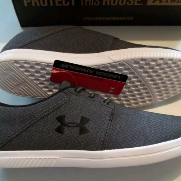 Under Armour UA M Street Encounter IV Shoe - Picture 2 of 7